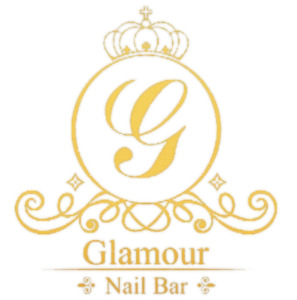 Glamour Nail Bar logo