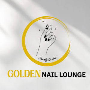Golden Nail Lounge logo