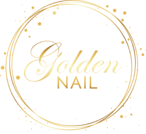 Golden Nail Studio logo