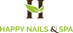 HAPPY NAILS & HEAD SPA logo