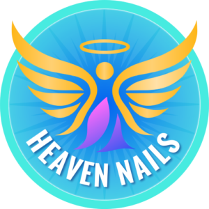 Heaven Nails logo