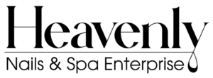 Heavenly Nails & Spa Enterprise logo