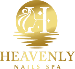 Heavenly Nails Spa logo