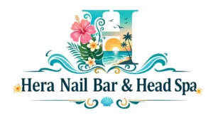 Hera Nail Bar & Head Spa logo