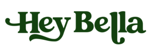 Hey Bella Studio logo