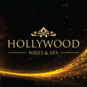Hollywood Nails & Spa logo