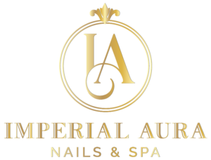 Imperial Aura Nails & Spa logo