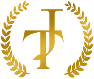 JT Nails & Spa logo
