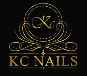 KC Nails logo