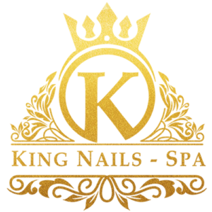 King Nails Spa logo
