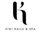 Kiwi Nails and Spa logo