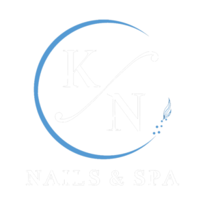 KN Nails & Spa logo