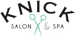Knick Salon & Spa logo