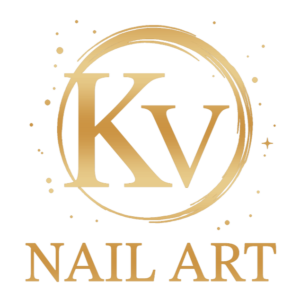 KV Nail Art logo