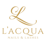 L'ACQUA NAILS AND LASHES logo