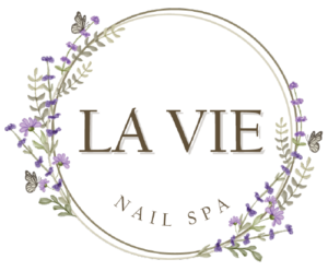 LA VIE NAIL SPA logo