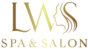 Lady Wax Studio and Spa logo