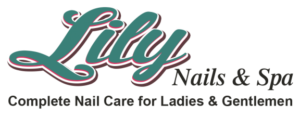 Lily Nails & Spa logo