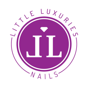 Little Luxuries Nail Lounge logo