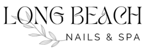 Long Beach Nails & Spa logo