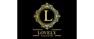 Lovely Nails & Spa logo