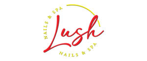 Lush Nails & Spa logo
