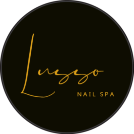 Lusso Nail Spa logo