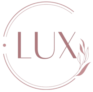 Lux Nails Salon logo