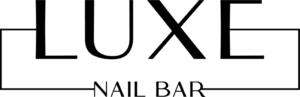 Luxe Nail Bar logo