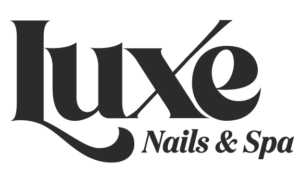 Luxe Nails & Spa logo