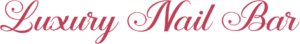 Luxury Nail Bar logo