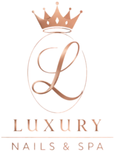 Luxury Nails & Spa logo