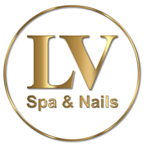 LV Spa & Nails logo
