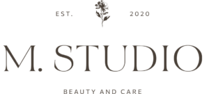 M. STUDIO logo