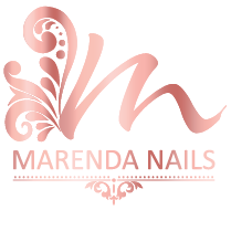 Marenda Nails logo