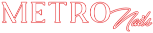 Metro Nails logo