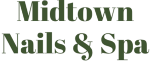Midtown Nails & Spa logo