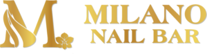 Milano Nail Bar logo