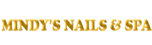 Mindy's Nails & Spa logo