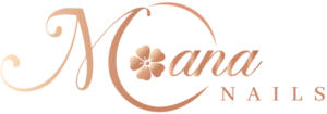 Moana Nails logo