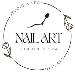 Nail Art Studio & Spa logo