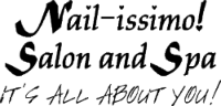 Nail-issimo! Salon and Spa logo