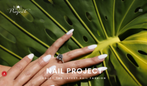 Nail Project website