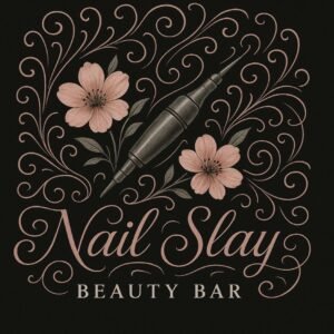 Nail Slay Beauty Bar logo