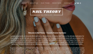 Nail Theory website