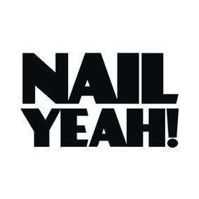 Nail Yeah logo