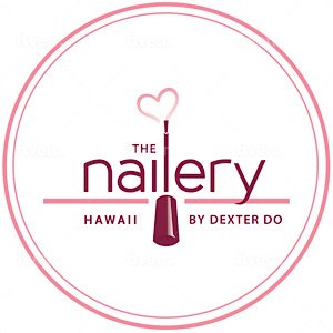 NAILERY HAWAII logo