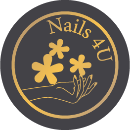 Nails 4 U logo