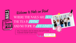 Nails On Point logo