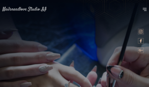 NailsNeedLove Studio II website
